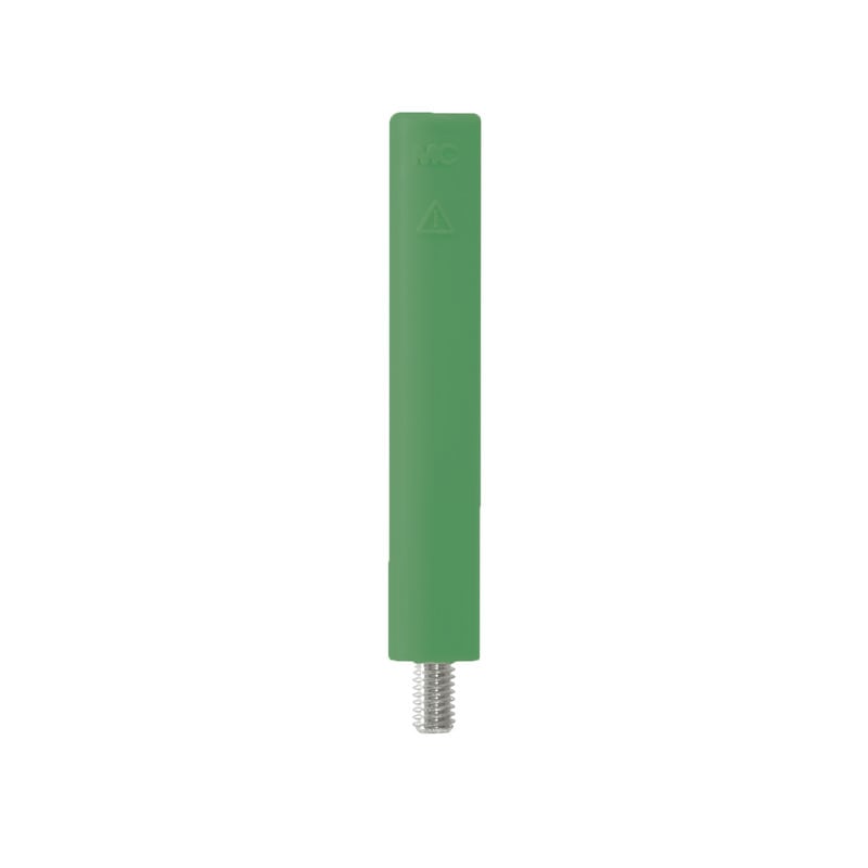 Weidmüller - STB 36.8/IH/GN WTL6/1 - Rails-accessoires (PT19)