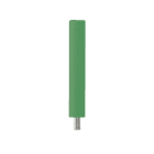 Weidmüller - STB 36.8/IH/GN WTL6/1 - Rails-accessoires (PT19)