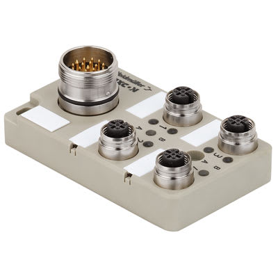 Weidmüller - SAI Passifs/ répartiteurs pour capteurs et actionneurs