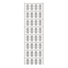 Weidmüller - Repérage de fils - impression spéciale à préciser (fichier .xlsx)