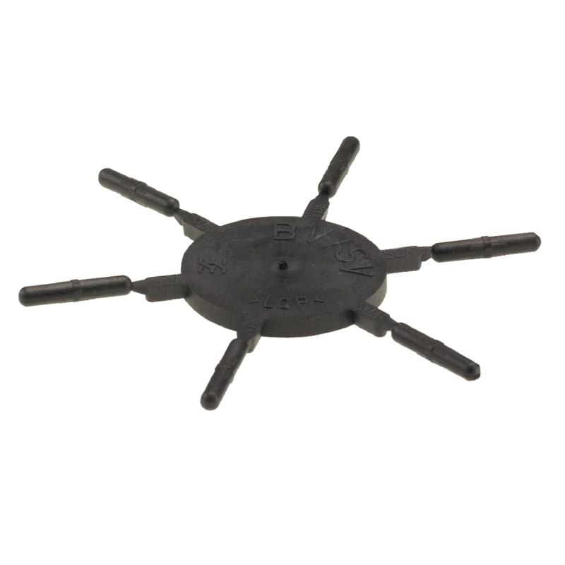 Weidmüller - Connecteurs de puissance pour CI pas 7,62 mm, ou>