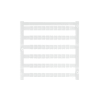 Weidmüller - Dekafix, Bloc de jonction, 5 x 5 mm, Pas en mm: 5.00 Weidmueller, blanc