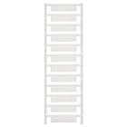 Weidmüller - Repérage de fils - impression spéciale à préciser (fichier .xlsx)