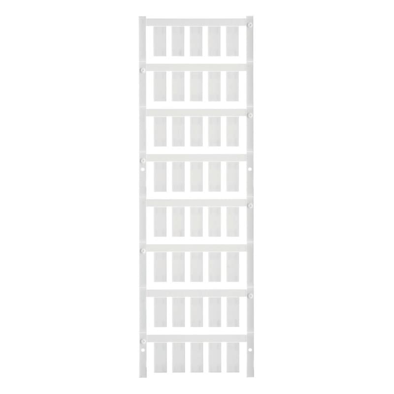 Weidmüller - ESG 9/20 UNI MC NE WS - Repérage de fils Repérage d?appareils, Largeur: 20 mm, C