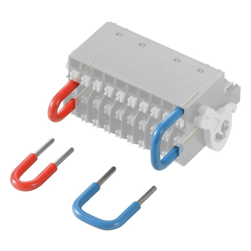 Weidmüller - BL-I/O JUMPER SET - Connecteurs pour CI pas < 5mm