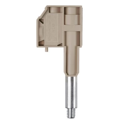 Weidmüller - Série W -blocs de jonction à raccordment vissé