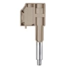 Weidmüller - Série W -blocs de jonction à raccordment vissé