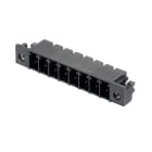 Weidmüller - SC-SMT 3.81/03/90LF 3.2SN BK BX - Connecteurs pour CI pas < 5mm
