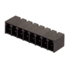 Weidmüller - SC-SMT 3.81/04/90G 3.2SN BK BX - Connecteurs pour CI pas < 5mm