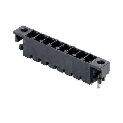 Weidmüller - Connecteurs pour CI pas < 5mm