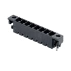 Weidmüller - SC-SMT 3.81/10/180LF 3.2SN BK BX - Connecteurs pour CI pas < 5mm