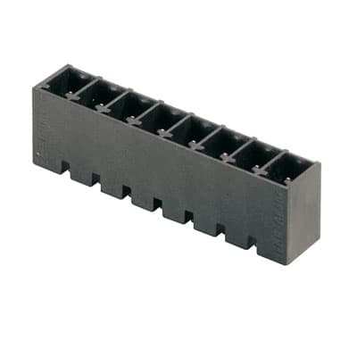 Weidmüller - SC-SMT 3.81/10/180G 3.2SN BK BX - Connecteurs pour CI pas < 5mm