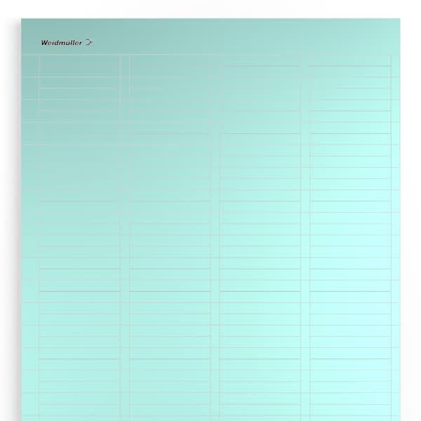 Weidmüller - Matériels d'installation