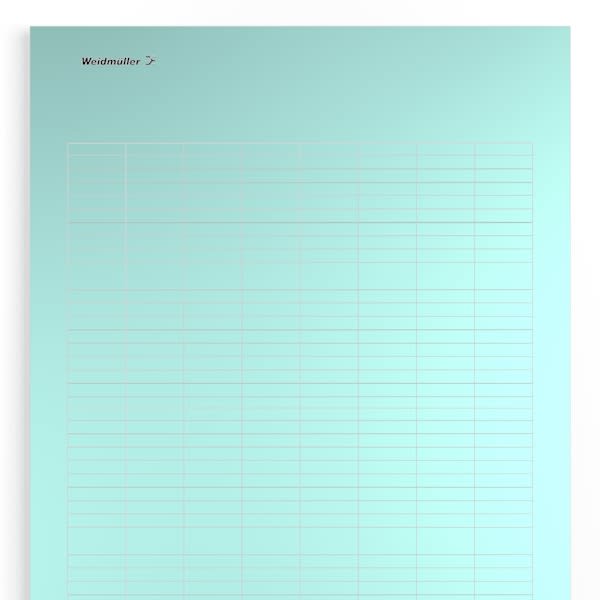 Weidmüller - Matériels d'installation