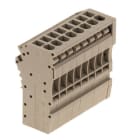 Weidmüller - Série Z - blocs de jonction à raccordement à ressort