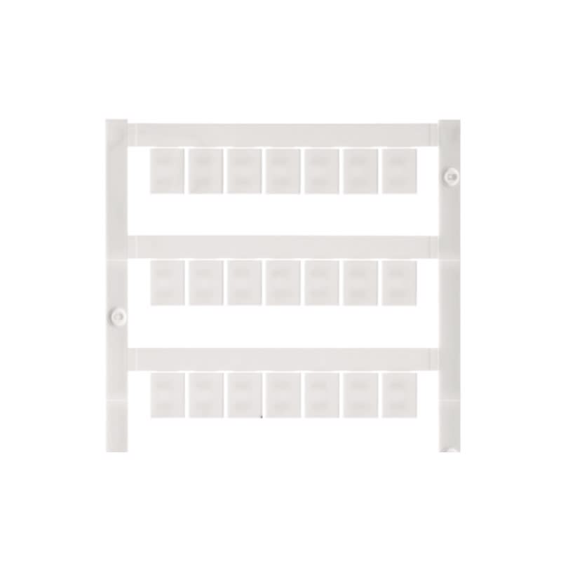 Weidmüller - MF 10/8 MC NE WS - Repères de blocs de jonction - Multifit