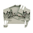 Weidmüller - Série Z - blocs de jonction à raccordement à ressort