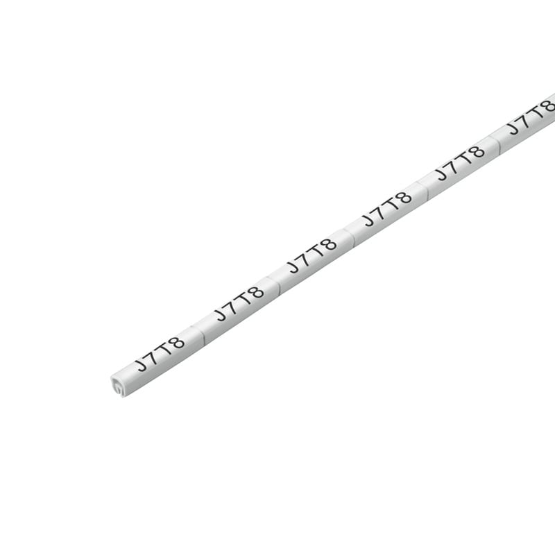 Weidmüller - Repérage de fils - impression spéciale à préciser (fichier .xlsx)