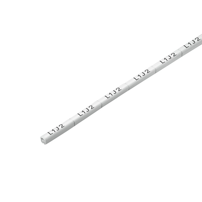 Weidmüller - Repérage de fils - impression spéciale à préciser (fichier .xlsx)