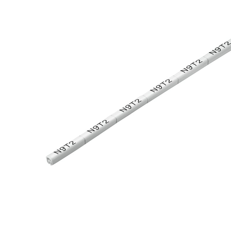 Weidmüller - Repérage de fils - impression spéciale à préciser (fichier .xlsx)