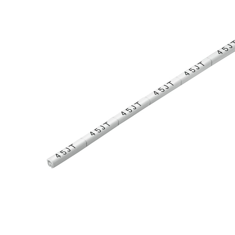 Weidmüller - Repérage de fils - impression spéciale à préciser (fichier .xlsx)