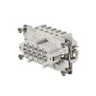 Weidmüller - HDC HE 10 FP - CIE Connecteurs industriels étanches - Gamme RockStar®
