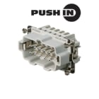 Weidmüller - HDC HE 10 MP - CIE Connecteurs industriels étanches - Gamme RockStar®