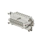 Weidmüller - HDC HE 16 FP - CIE Connecteurs industriels étanches - Gamme RockStar®