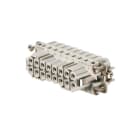 Weidmüller - HDC HA 16 FC - CIE Connecteurs industriels étanches