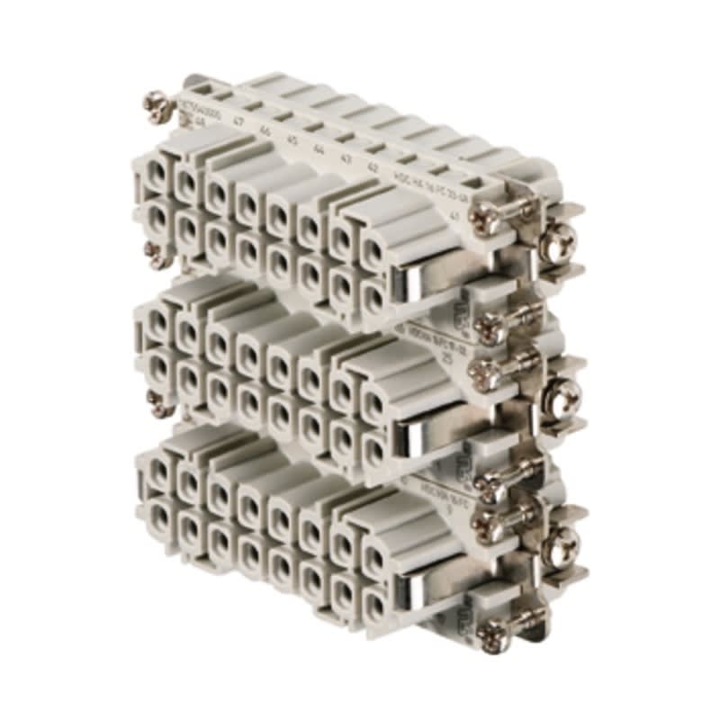 Weidmüller - CIE Connecteurs industriels étanches