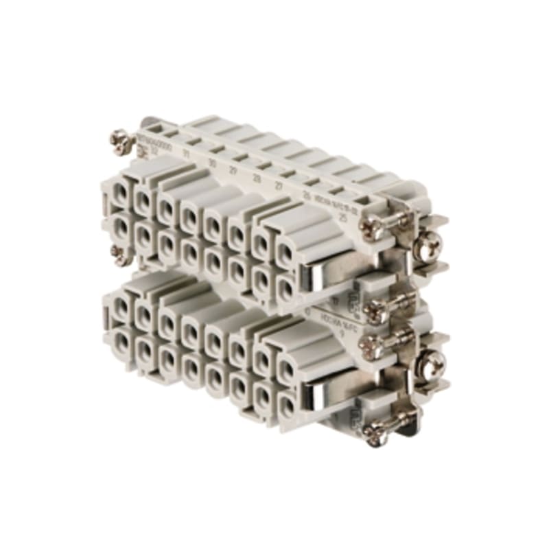 Weidmüller - HDC HA 16 FC 17 - 32 - CIE Connecteurs industriels étanches
