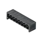 Weidmüller - SL-SMT 5.08HC/04/270GH 3.2SN BK RL - Connecteurs pour CI pas < 5mm