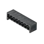 Weidmüller - SL-SMT 5.08HC/02/270GH 1.5SN BK RL - Connecteurs pour CI pas < 5mm