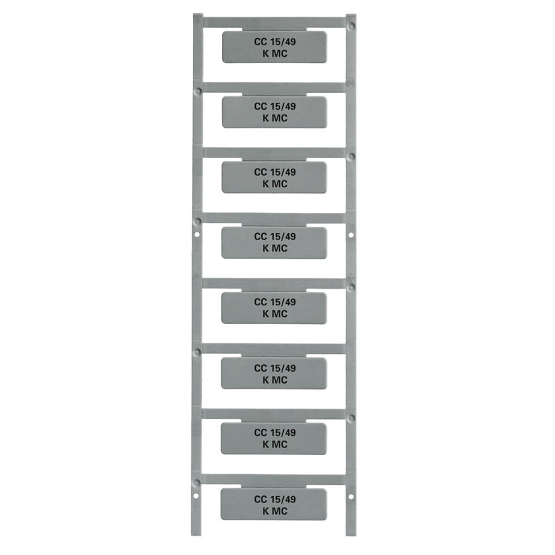 Weidmüller - Repérage de fils - impression spéciale à préciser (fichier .xlsx)