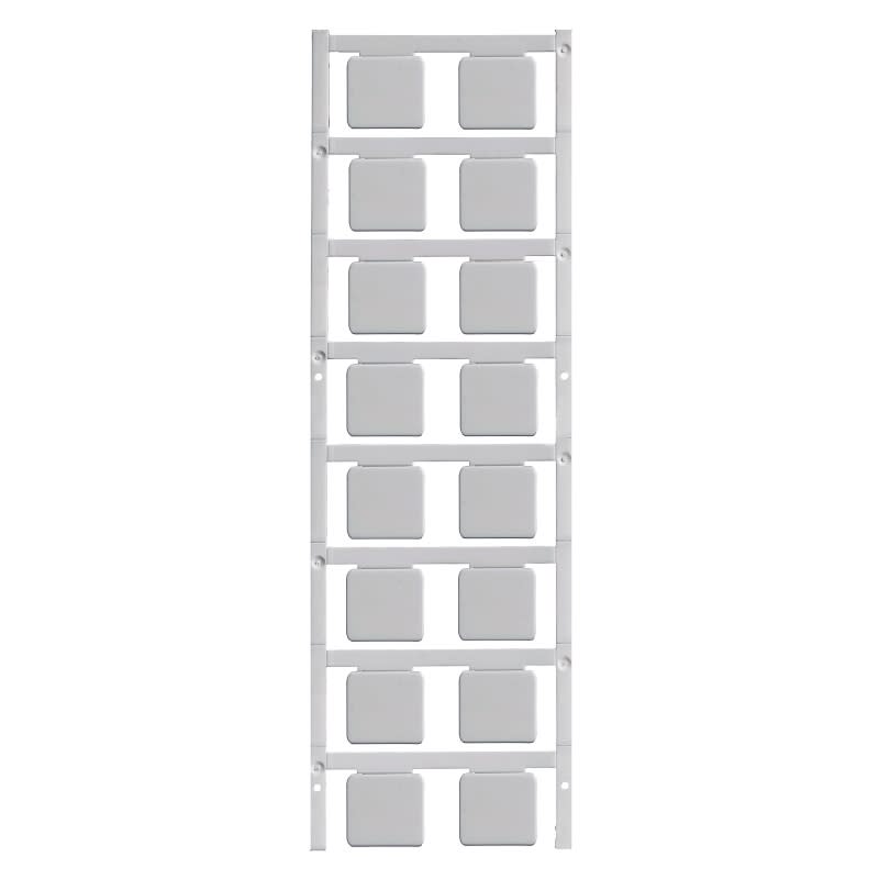 Weidmüller - SM 22/22 K MC NE WS - Repères d'appareillages - SwitchMark