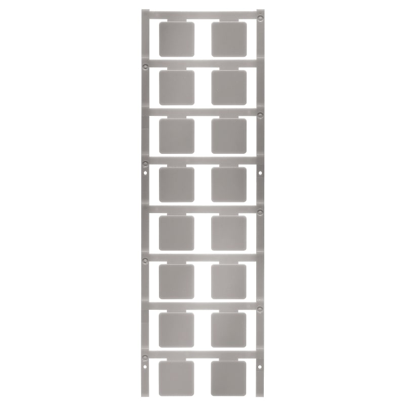 Weidmüller - SM 22/22 K MC NE SI - Repérage de fils Repérage d?appareils, Largeur: 22 mm, Car