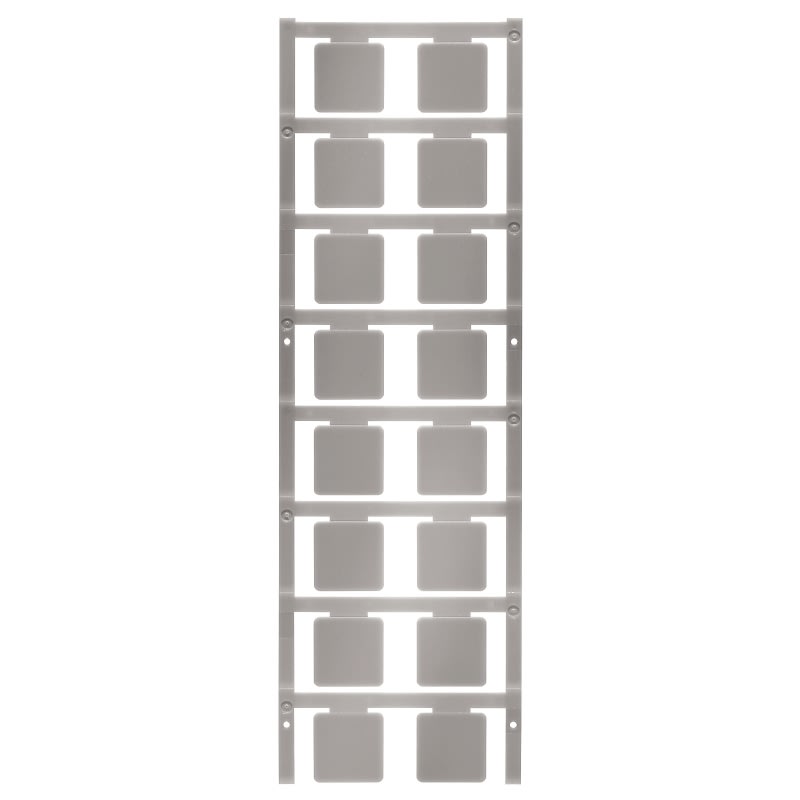 Weidmüller - SM 22/22 K MC NE SI - Repérage de fils Repérage d?appareils, Largeur: 22 mm, Car