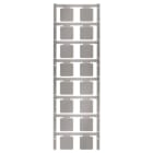 Weidmüller - SM 22/22 K MC NE SI - Repérage de fils Repérage d?appareils, Largeur: 22 mm, Car