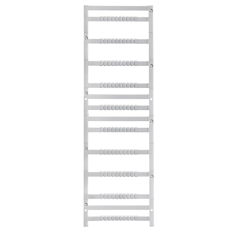 Weidmüller - MF 5/4 MC NE WS - Repères de blocs de jonction - Multifit