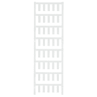 Weidmüller - ESG, Repérage appareillages 6 x 17 mm, blanc, autoadhésif