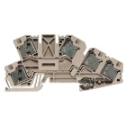 Weidmüller - Série P blocs de jonction à raccordement à insertion directe