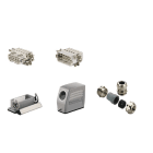 Weidmüller - HDC-KIT-HA 10.110 - CIE Connecteurs industriels étanches - Gamme RockStar®
