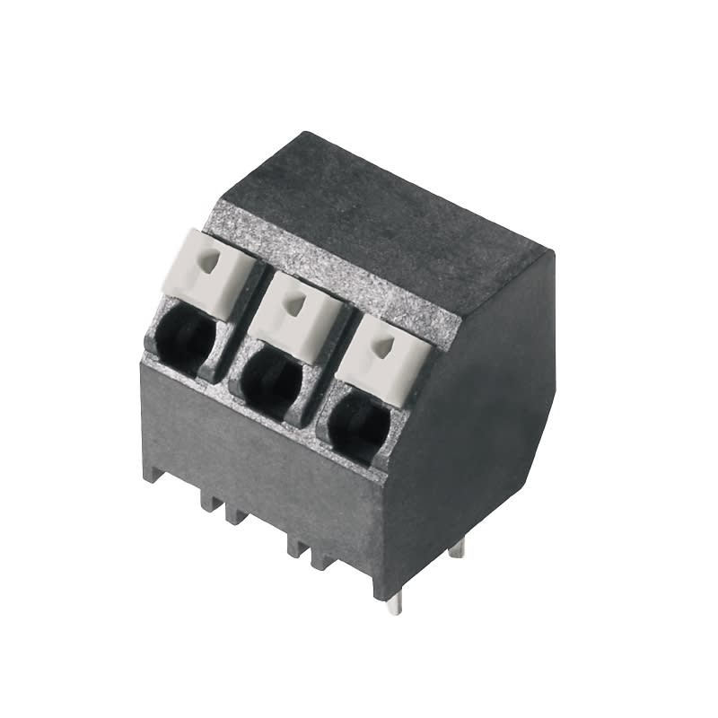Weidmüller - LSF-SMT 5.00/11/135 3.5SN BK TU - Blocs de jonction pour CI pas > 10mm