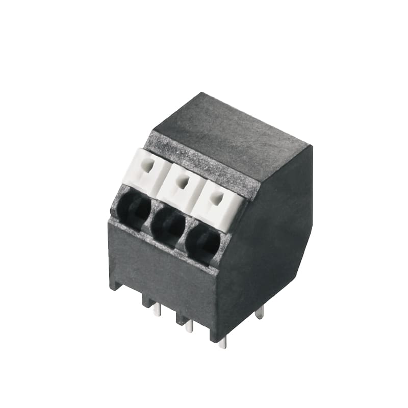 Weidmüller - LSF-SMT 3.50/13/135 3.5SN BK TU - Blocs de jonction pour CI pas > 10mm