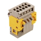 Weidmüller - Série Z - blocs de jonction à raccordement à ressort
