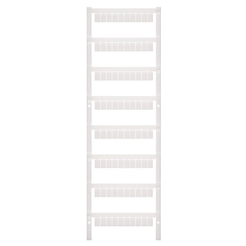 Weidmüller - ESG 9/6 MC NE WS - Repérage de fils Repérage d?appareils, Largeur: 6 mm, Caractè