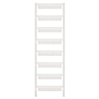 Weidmüller - ESG 9/6 MC NE WS - Repérage de fils Repérage d?appareils, Largeur: 6 mm, Caractè