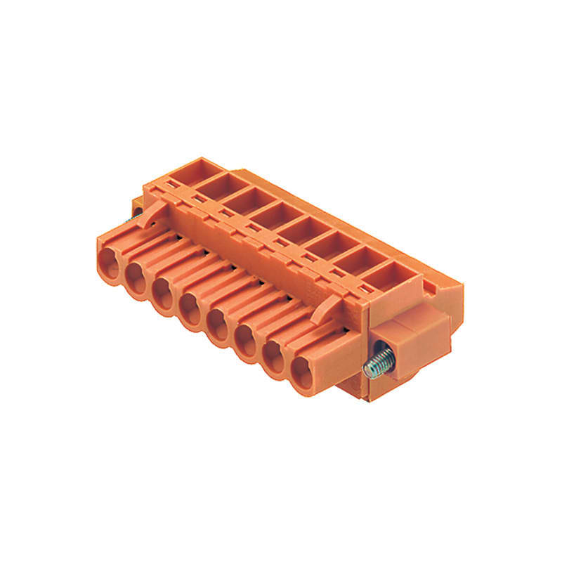 Weidmüller - Connecteurs pour CI pas < 5mm