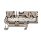 Weidmüller - Série P blocs de jonction à raccordement à insertion directe