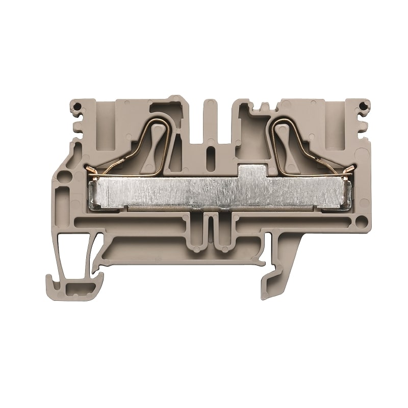 Weidmüller - Série P blocs de jonction à raccordement à insertion directe